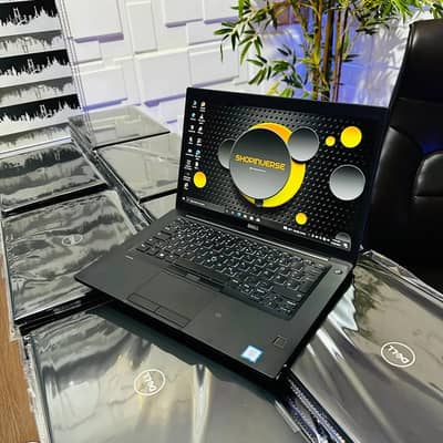 Dell Core i5 6th generation laptop