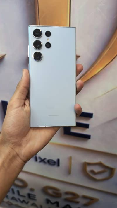 Samsung Mobile S23 Ultra