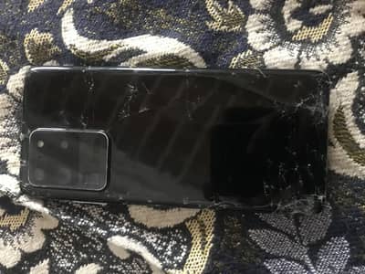 Samsung Mobile S20 Ultra