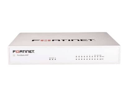 Fortigate 60F