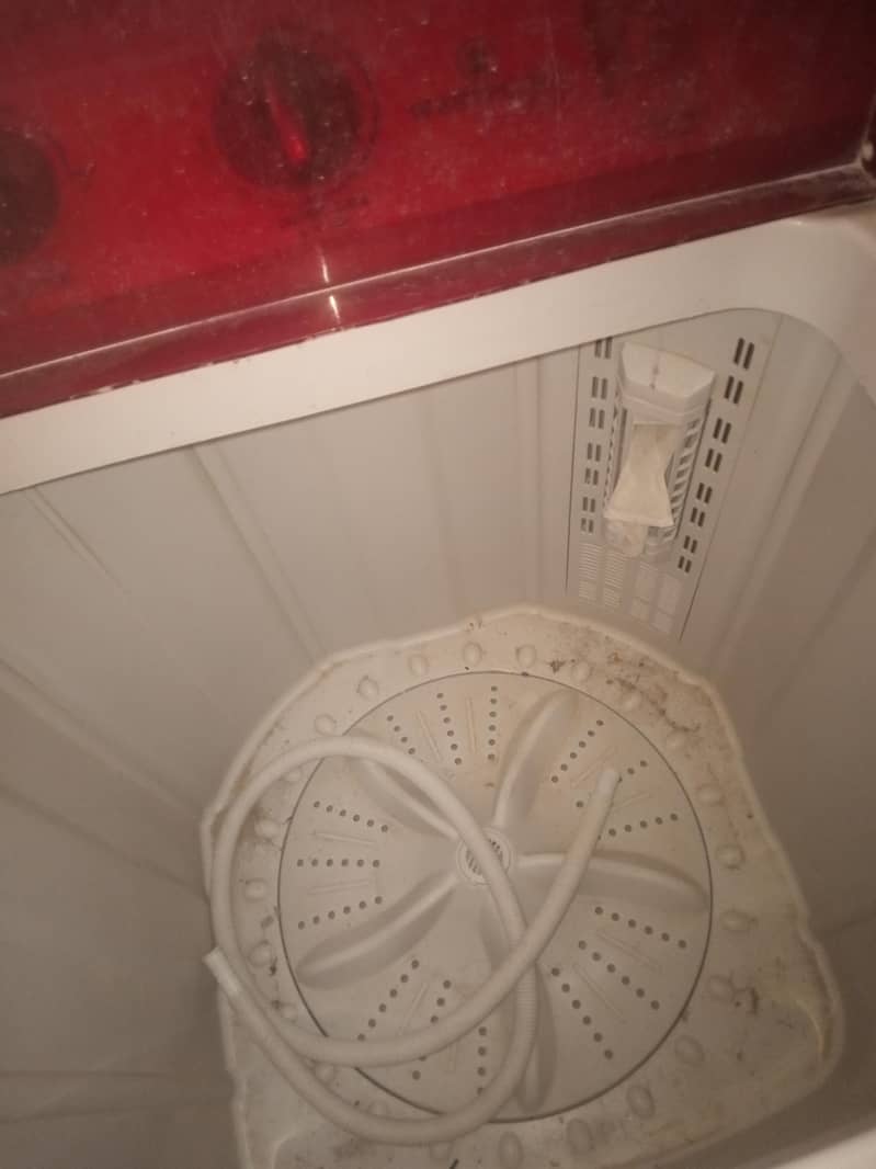 Washing machine 0