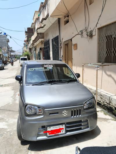 Suzuki Alto 2019