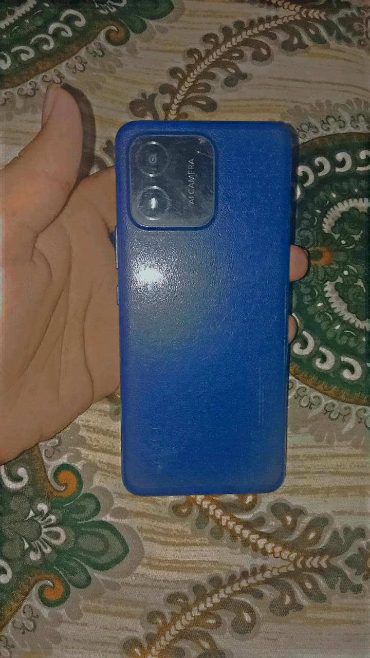 Honor X5 1