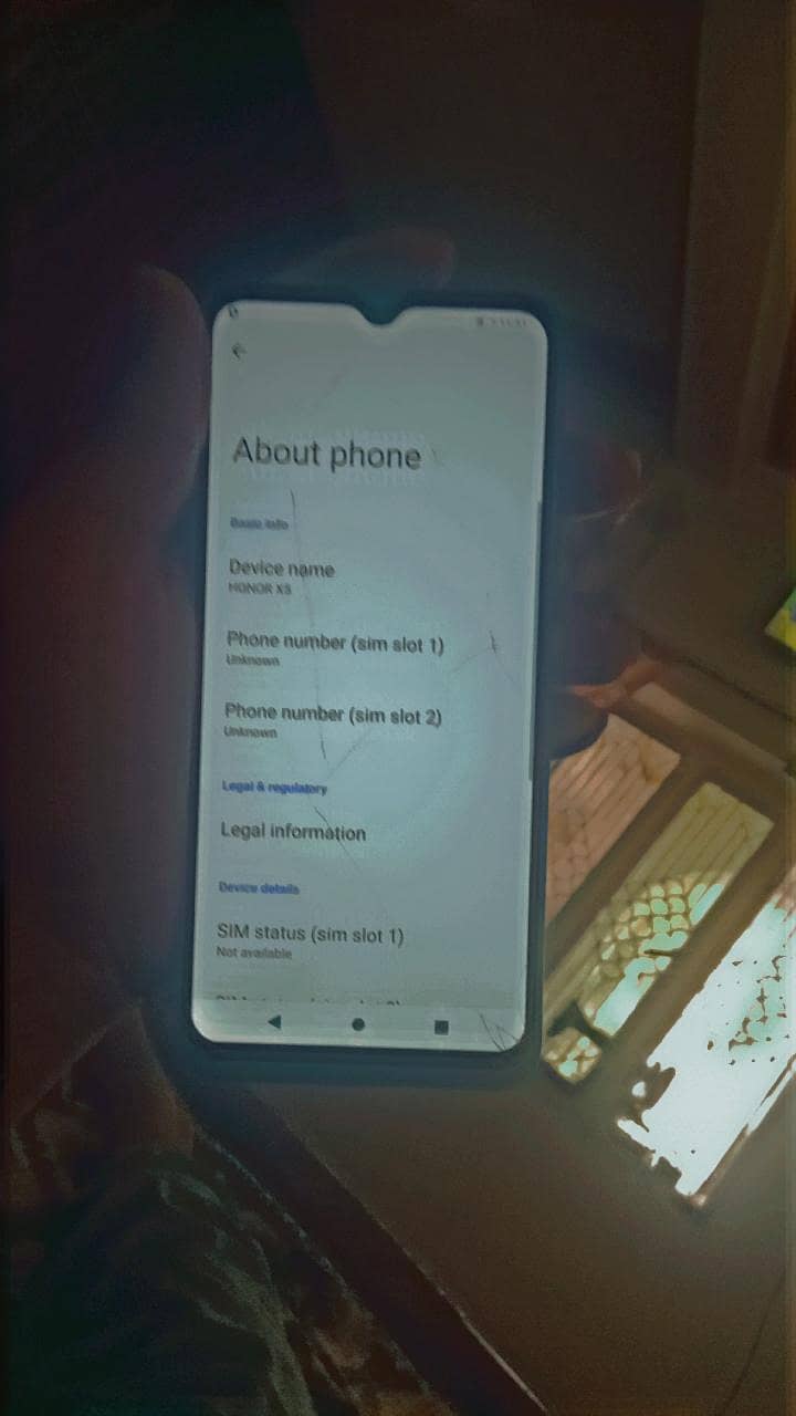 Honor X5 2