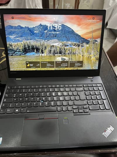 Lenovo Thinkpad T570