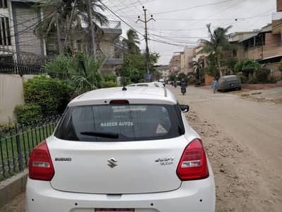 Suzuki Swift Sep 2023 GLX