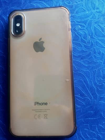 Apple iPhone xs