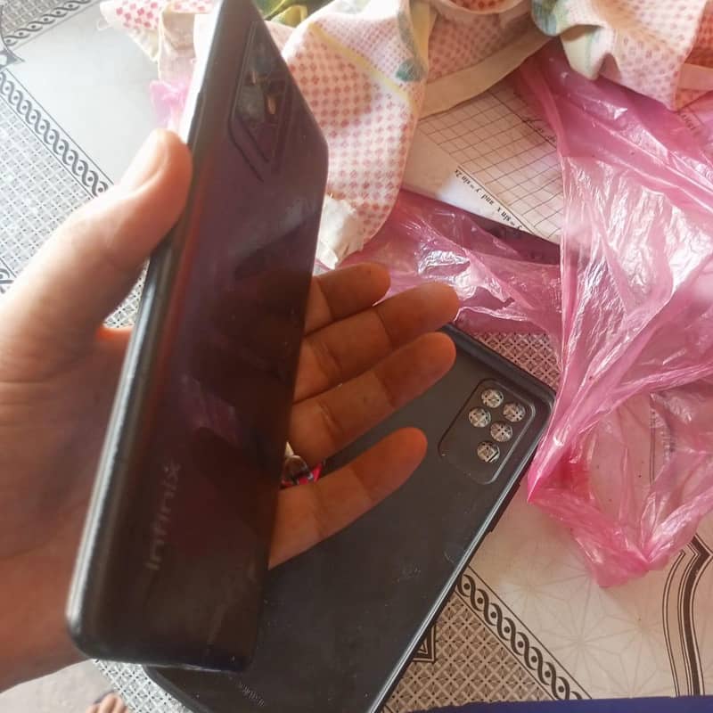 Infinix Note 10 3