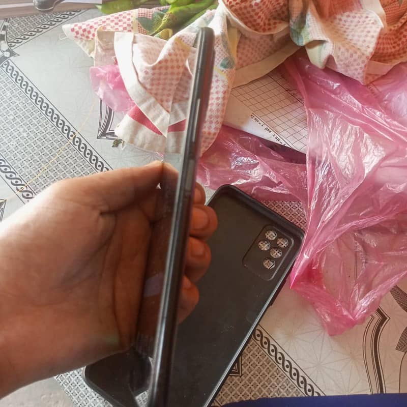 Infinix Note 10 4