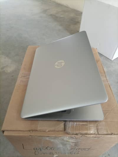 HP Elitebook 850 G3 Core i5 6th Gen 8GB RAM 256GB SSD