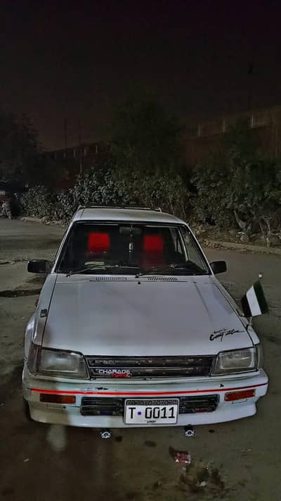 Daihatsu Move 1986