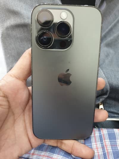 iPhone 14 pro 256gb dual pta approved 03075502836
