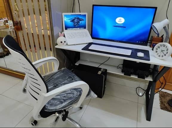 computer table, gaming table, study table, workstation table, pc tabl 7