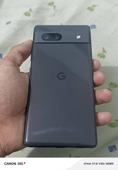 Google Pixel 7A - PTA Approved