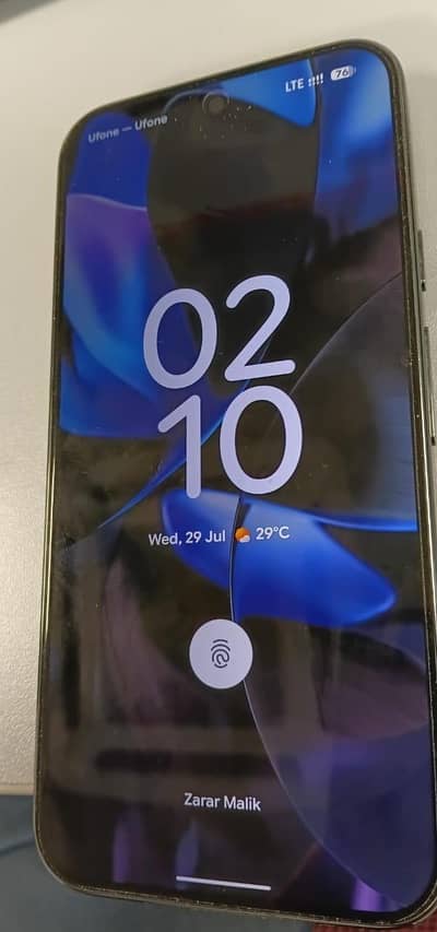 Google Pixel 9 Pro XL 256 GB Online PTA