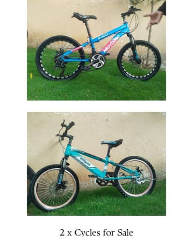 Kids cycle for sale