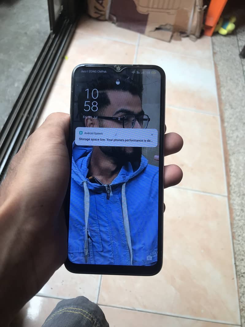 OPPO A16 3