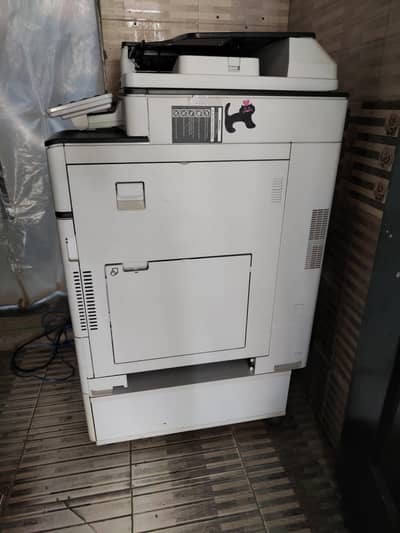 RICOH MP-C2503 A3,A4 ALL PAPER SIZE