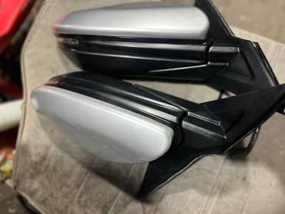 Honda Civic X Fc6 CF reborn Rebirth City G. M gn8 Eagle Eye Cat eye BRV