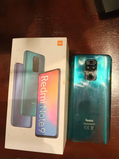 Xiaomi Redmi Note 9