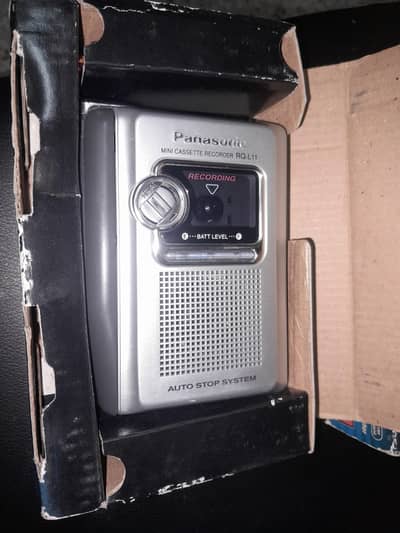 Panasonic walkmen