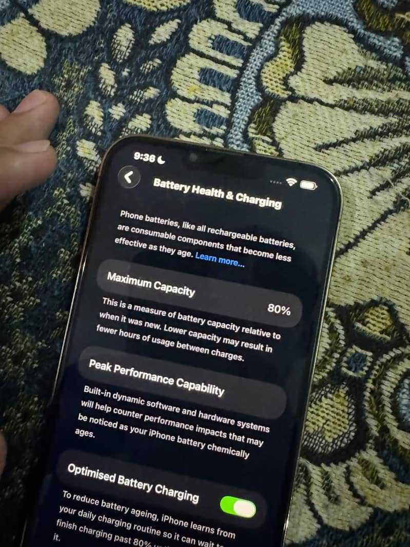 Apple iPhone 13 Pro Max 2