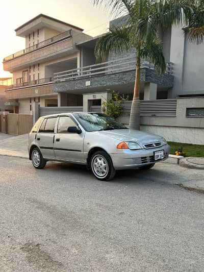 Suzuki Cultus VXR 2008 03347971884