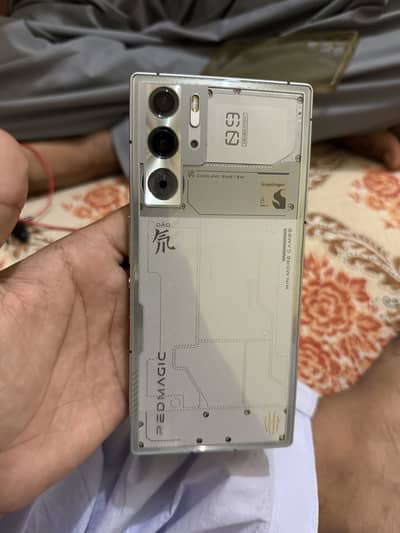 RedMagic 9 Pro Plus 512gb