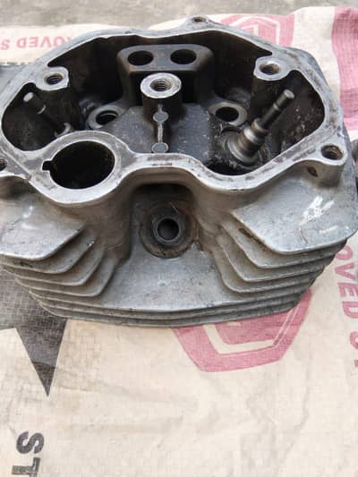 125 head 91 model