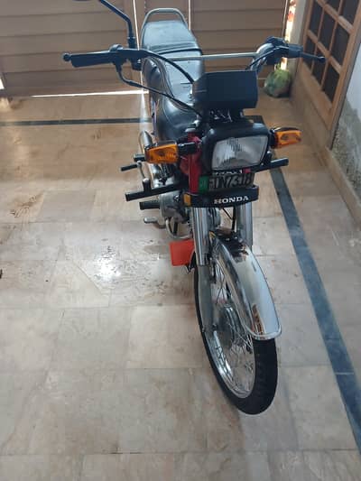 honda cd 70