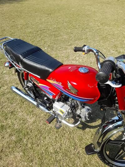 Honda CD 70CC Standard WhatsApp 0313/49/35/183