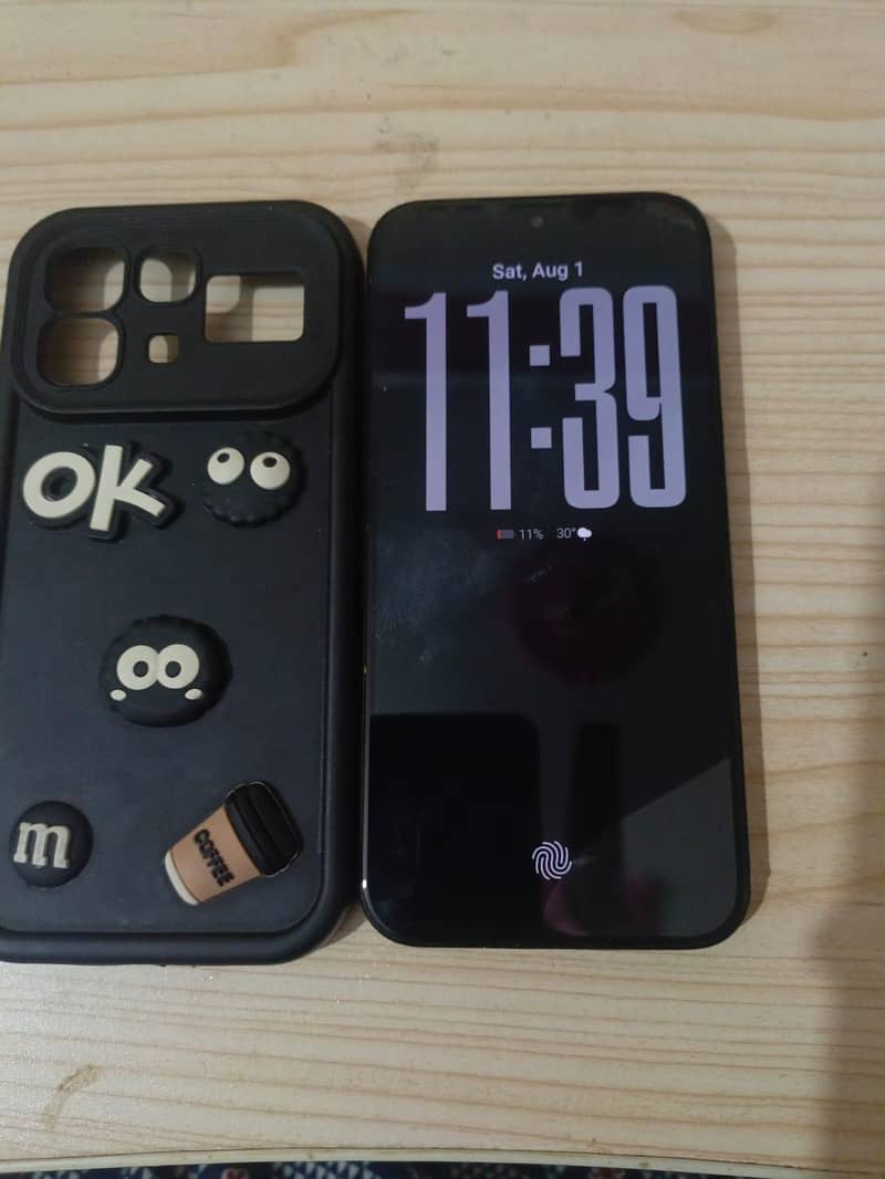 Infinix Note 60 10/10 8