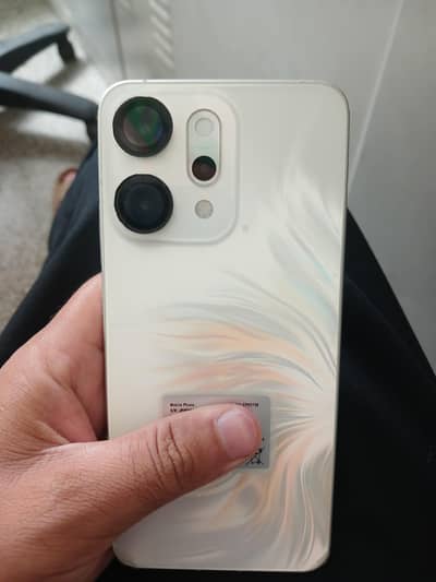 oppo reno 14 pro 5G touch thora sa break ha ik side se