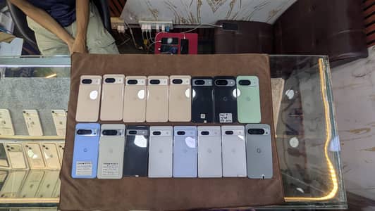 Google Pixel 8 official pta approved
