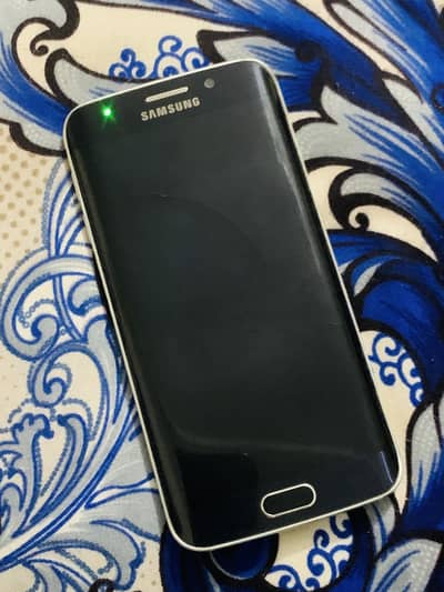 Samsung S6 Edge 3/32 pta approved no exhange all okay read ad