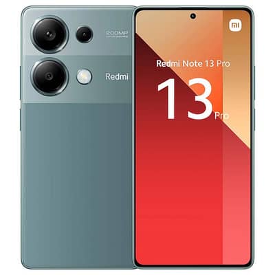 Redme note 13 pro max 12+6 gb ram 512 gb memomy