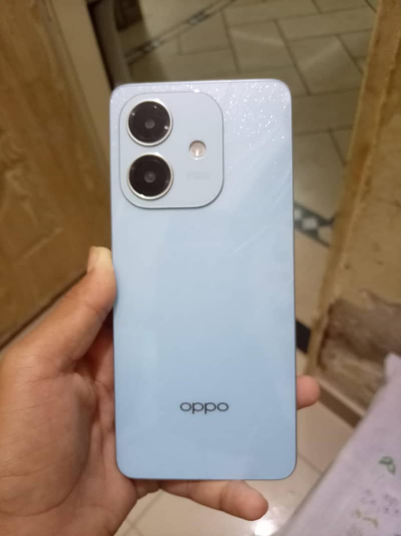 OPPO A3x 3