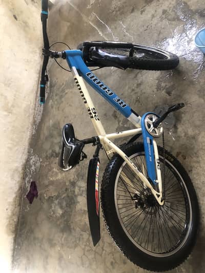 Bicycle urgent for sale