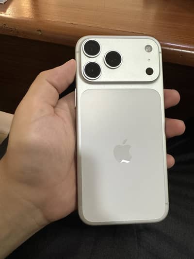 Apple iPhone 17 Pro Max, PTA Approved