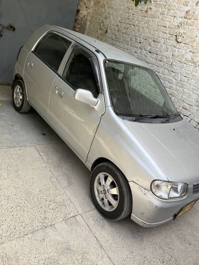 Suzuki Alto 2002