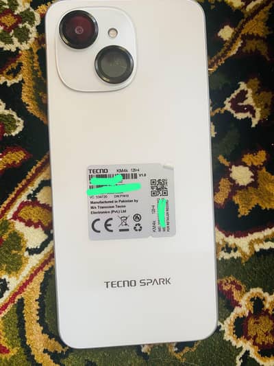 Tecno Spark 40 C,