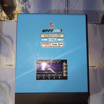 sinko mppt 80 amp hybrid