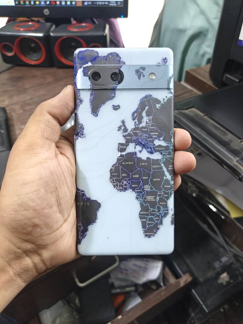 Google Pixel 7a 0