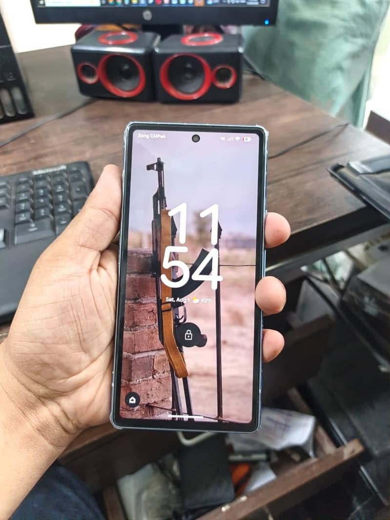 Google Pixel 7a 3