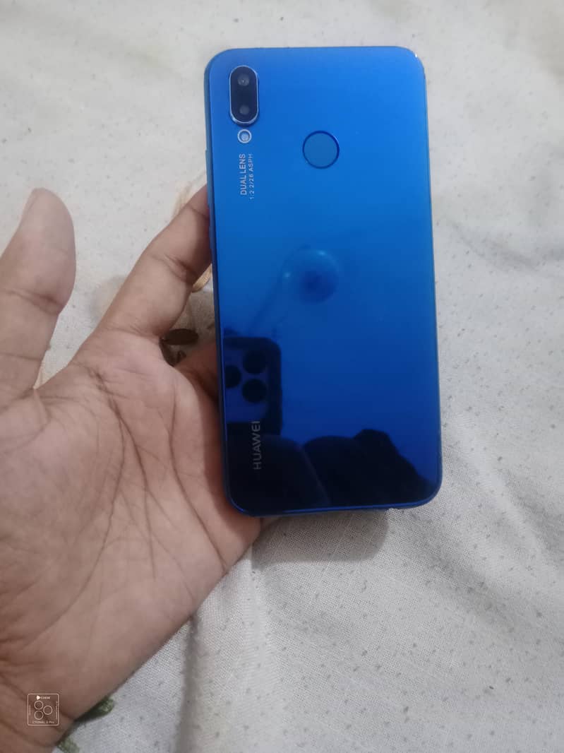 Huawei P20 5
