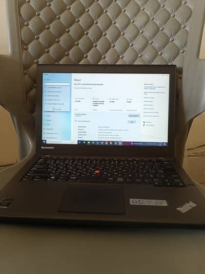 Lenovo Thinkpad i5 4th G X240 8GB 128GB SSD New Read Description