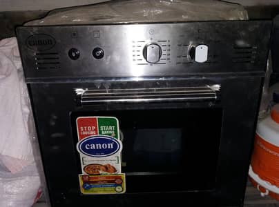 cooking oven