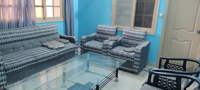 SECTOR 15-A/5 BEAUTIFUL 240 SQ YDS FIRST FLOOR NORTH KARACHI