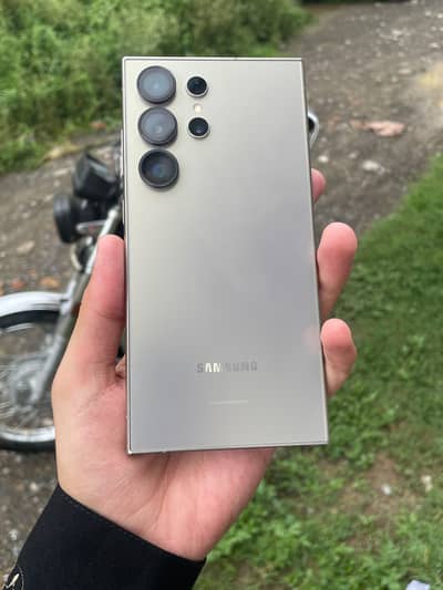 Samsung Mobile S24 Ultra