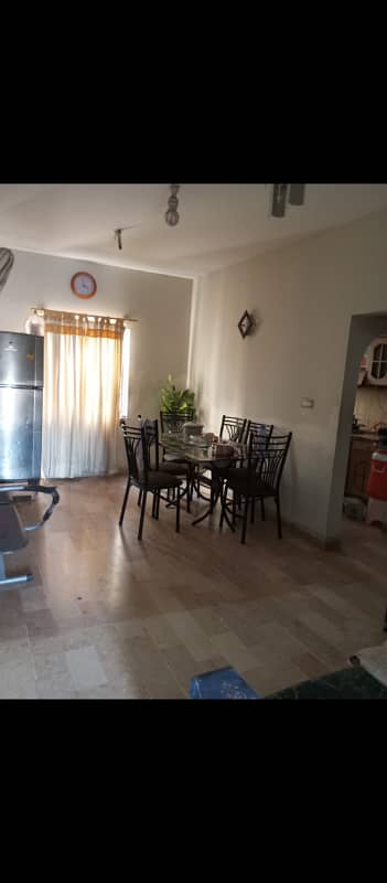 SECTOR 12/K BANK LOAN APPLICABLE THREE BED D D SAIMA BLESSING NORTH KARACHI